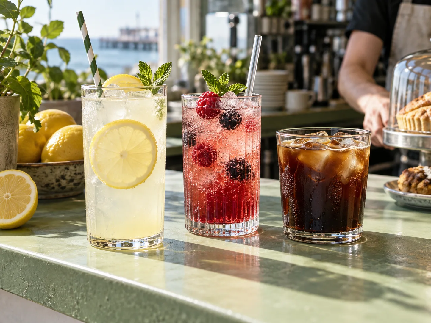 Cold Drinks