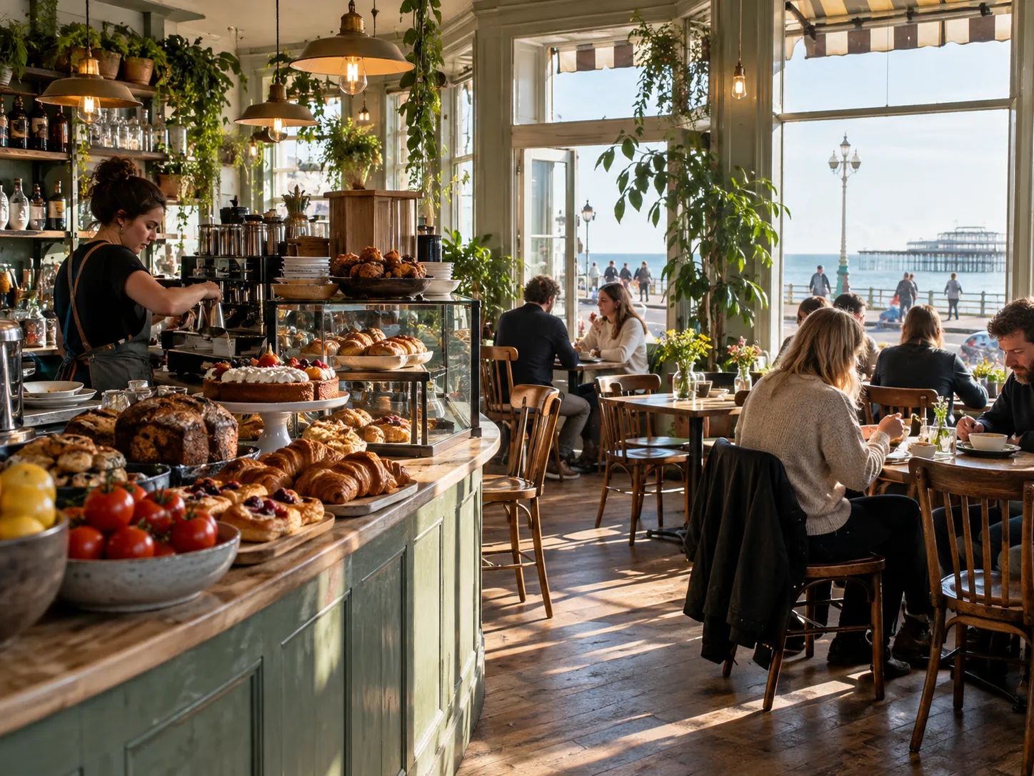 Cafe moments 1