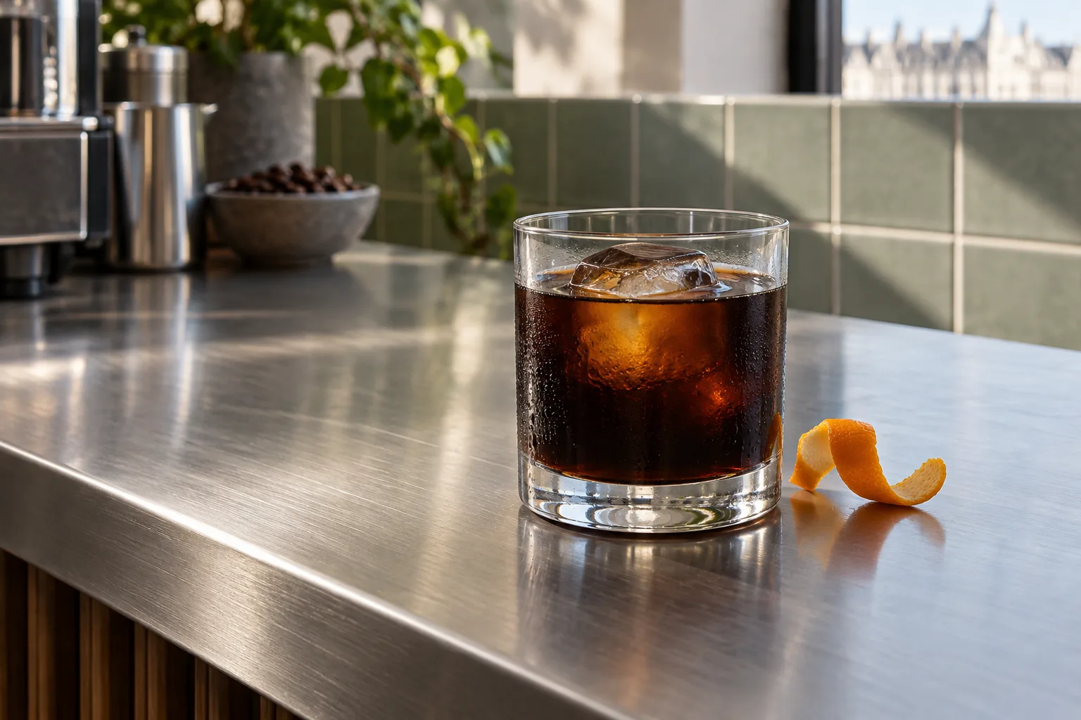 Cold Brew