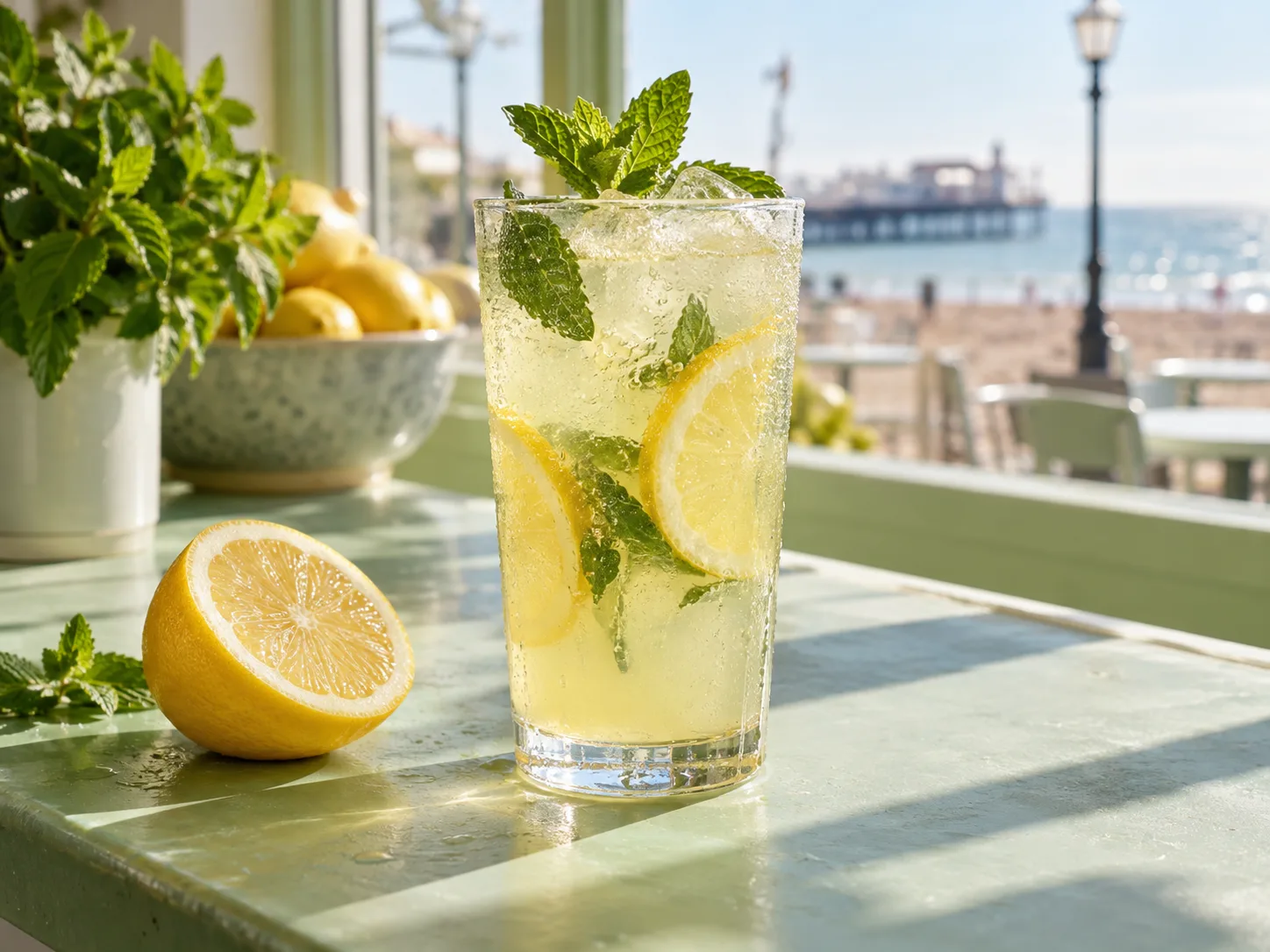 House Lemonade